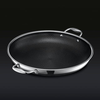 HexClad Hybrid Pans – HexClad Cookware AU